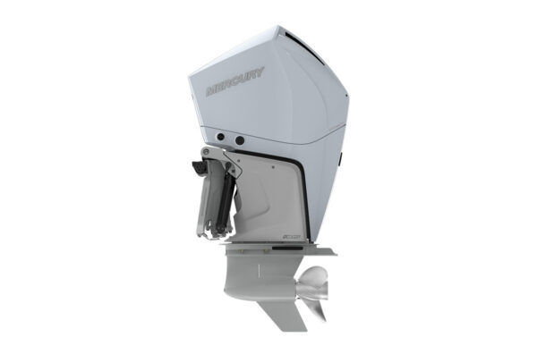 Mercury 300hp White Verado Outboard | 300CL - Image 2