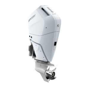 Mercury 350hp Verado White V10 Outboard | 350XXL