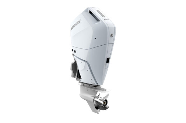 Mercury 350hp Verado White V10 Outboard | 350XXL