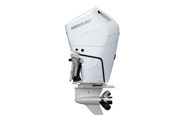 Mercury 350hp Verado White V10 Outboard | 350XXXL - Image 2