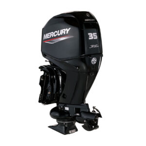 Mercury 35hp Jet Outboard | 35ELPT