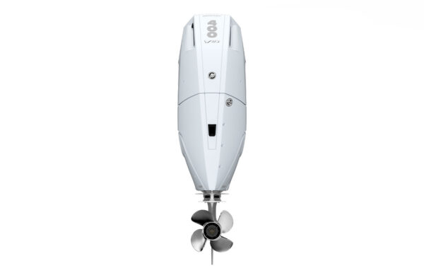 Mercury 400hp Verado White V10 Outboard | 400L - Image 3