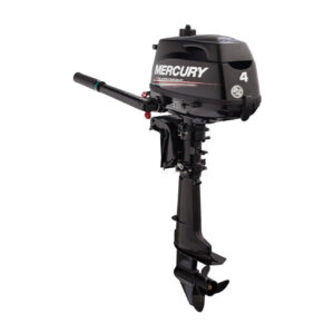 Mercury 4hp Outboard | 4MLH | Special Stock | 3705