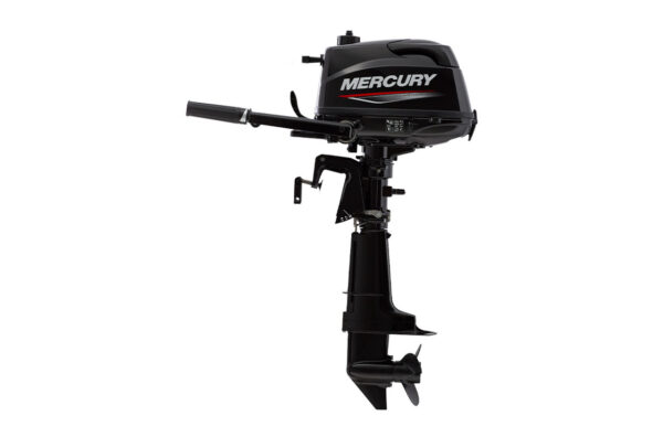 Mercury 4hp Outboard | 4MH - Image 2