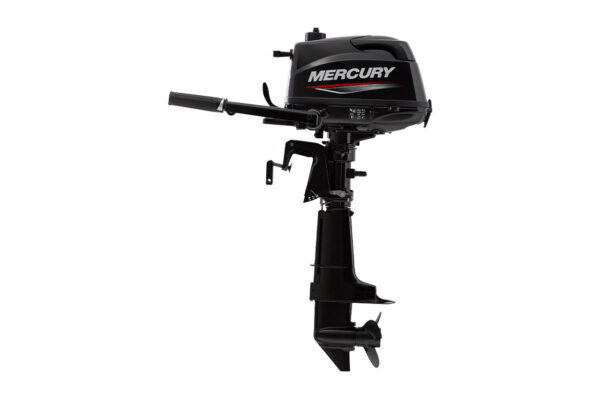 Mercury 4hp Outboard | 4MLH | Special Stock | 3705 - Image 2