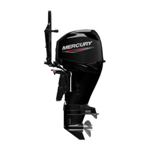 Mercury 50hp EFI Outboard | 50ELHPT