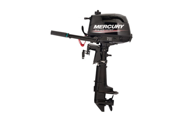 Mercury 6hp Outboard | 6MH - Image 2