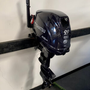 Pre-Owned Tohatsu 9.9hp Outboard