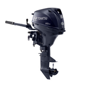 Tohatsu 15hp Outboard | MFS15EEFL