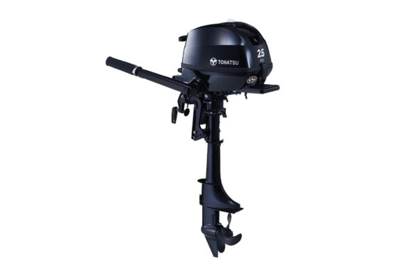 Tohatsu 2.5hp Outboard