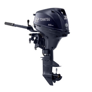 Tohatsu 20hp Outboard MFS20EEFL Special Stock 66BA