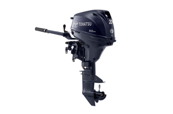 Tohatsu 20hp Outboard MFS20EEFL Special Stock 66BA