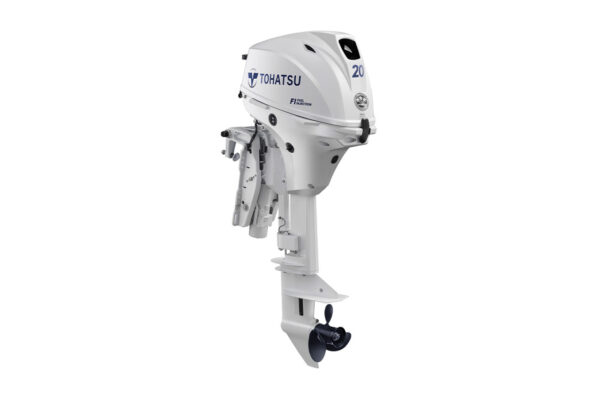 Tohatsu 20hp Outboard MFS20EWEPTL