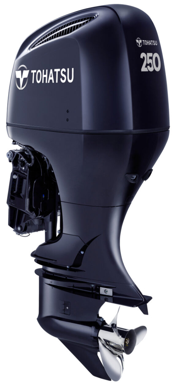 Tohatsu 250hp DBW Outboard BFT250DUCDA