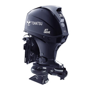 Tohatsu 25hp Jet Outboard MFS25AJETETL