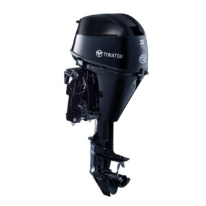 Tohatsu 25hp Outboard MFS25CEL Special Stock 73BA