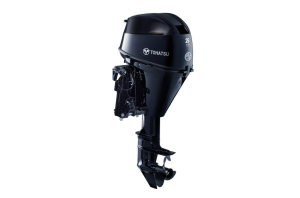 Tohatsu 25hp Outboard MFS25CEL Special Stock 73BA