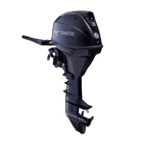 Tohatsu 25hp Outboard MFS25DEFL