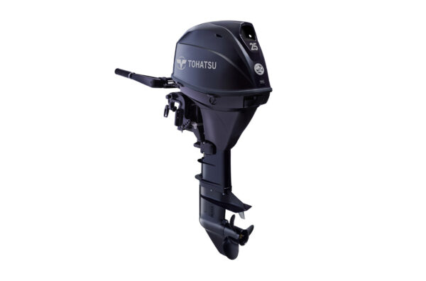 Tohatsu 25hp Outboard MFS25DEFL