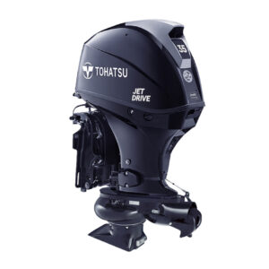 Tohatsu 35hp Jet Outboard MFS35AJETETL