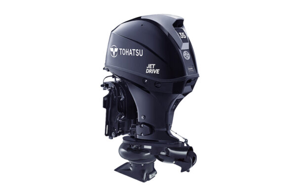 Tohatsu 35hp Jet Outboard MFS35AJETETL