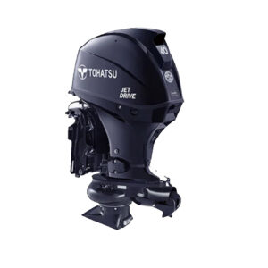 Tohatsu 40hp Jet Outboard MFS40AJETETL