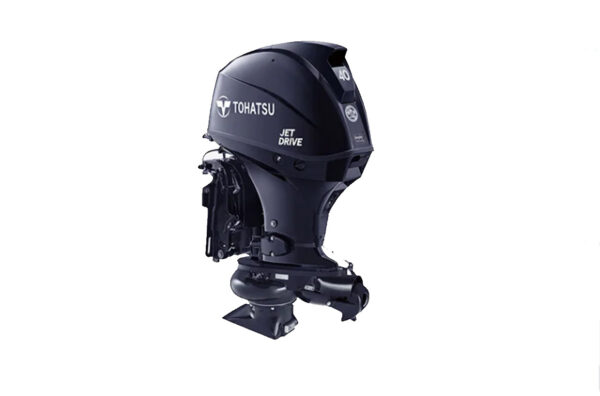 Tohatsu 40hp Jet Outboard MFS40AJETETL