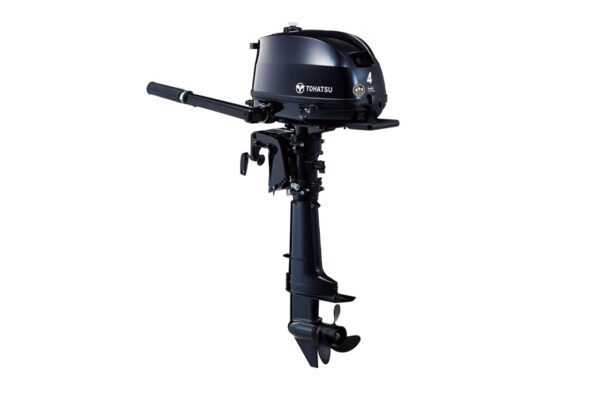 Tohatsu 4hp Outboard | MFS4DDL