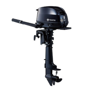 Tohatsu 5hp Outboard | MFS5DL