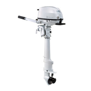 Tohatsu 5hp Sail Pro Outboard | MFS5DLPGSPROL | Special Stock | 02BA