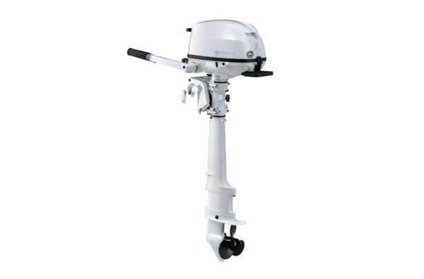 Tohatsu 5hp Sail Pro Outboard | MFS5DLPGSPROL | Special Stock | 02BA