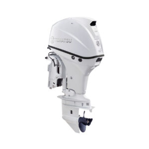 Tohatsu 60hp Outboard MFS60AWETL