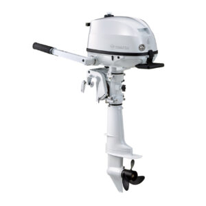 Tohatsu 6hp Outboard | MFS6DWDL