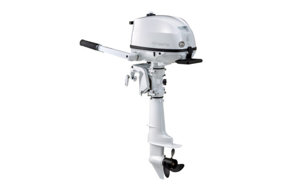 Tohatsu 6hp Outboard | MFS6DWDL