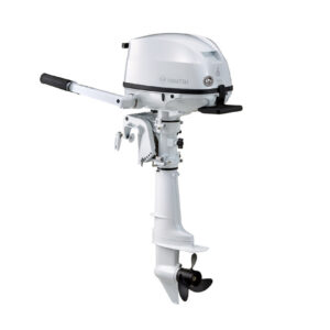 Tohatsu 6hp Outboard | MFS6DWL | Scratch & Dent | 1155