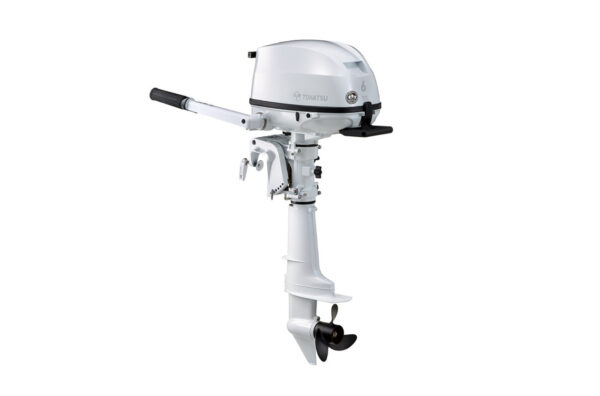 Tohatsu 6hp Outboard | MFS6DWL | Scratch & Dent | 1155