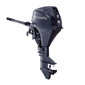 Tohatsu 8hp Outboard | MFS8BEFL