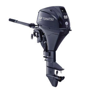 Tohatsu 9.8hp Outboard | MFS9.8BEFL