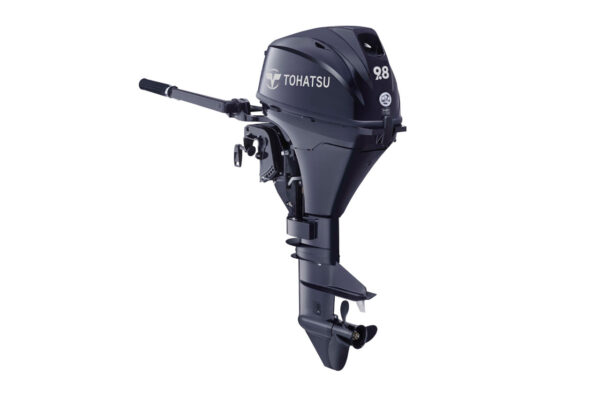 Tohatsu 9.8hp Outboard | MFS9.8BEFL