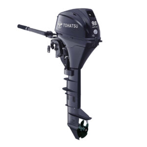 Tohatsu 9.8hp Sail Pro Outboard | MFS9.8BSPROEFUL