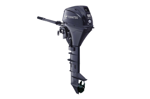 Tohatsu 9.8hp Sail Pro Outboard | MFS9.8BSPROEFUL