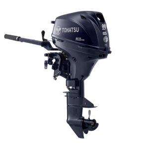 Tohatsu 9.9hp Outboard | MFS9.9EEFL