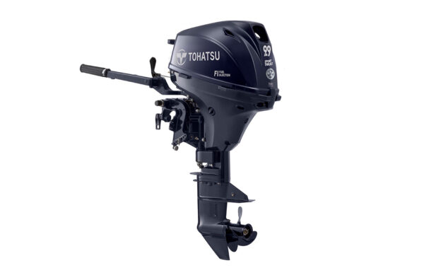 Tohatsu 9.9hp Outboard | MFS9.9EEFL