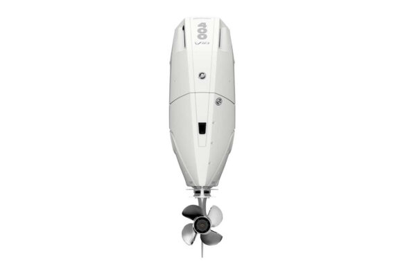 Twin Mercury 400hp Verado White V10 Outboards | 400XL & 400CXL - Image 4