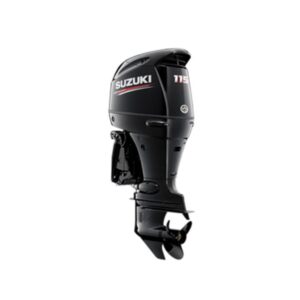 Suzuki DF115A X 115 HP Outboard Motor 2022