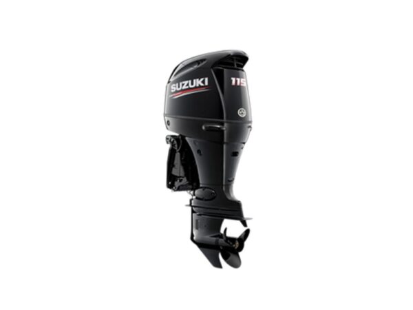 Suzuki DF115A X 115 HP Outboard Motor 2022