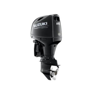 Suzuki DF115B X 115 HP Outboard Motor 2022