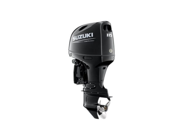 Suzuki DF115B X 115HP Outboard Motor 2022