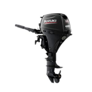 Suzuki DF15A EFI L Outboard Motor 2022