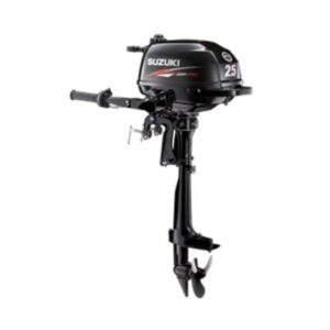 Suzuki DF2.5 S Outboard Motor